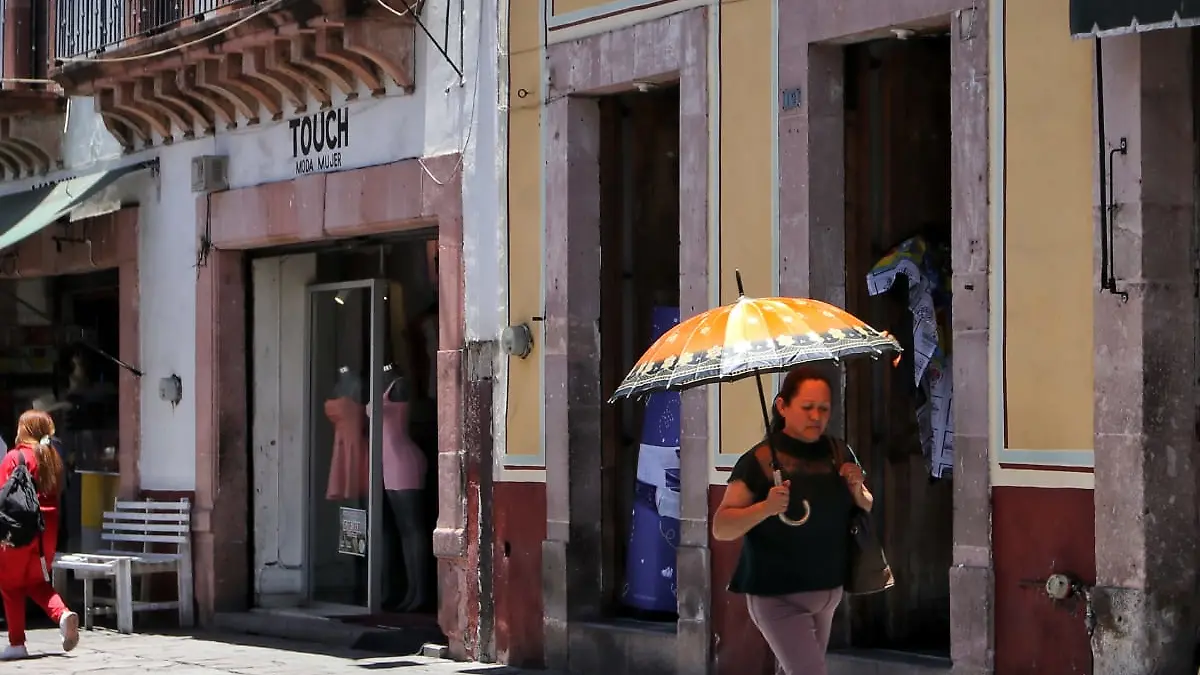 Comercios en Zacatecas