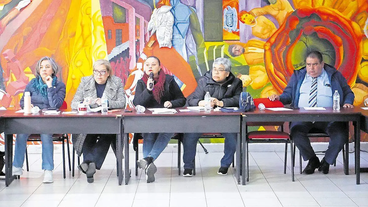 Comité de Huelga del SPAUAZ