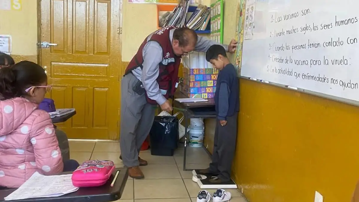 Programa Vive Saludable Vive Feliz en Zacatecas