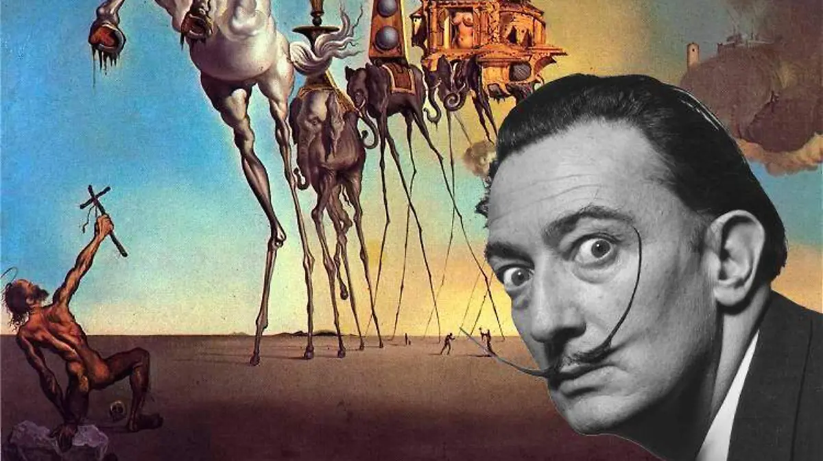 Salvador Dalí