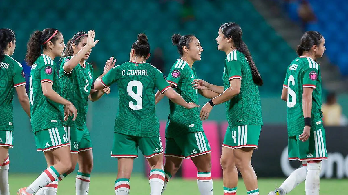 Selección Mexicana de Furtbol