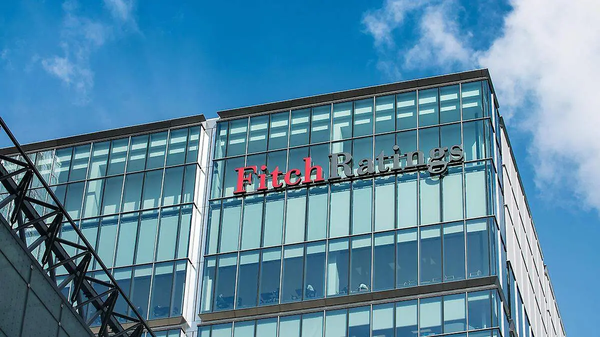Edificio de Fitch Ratings