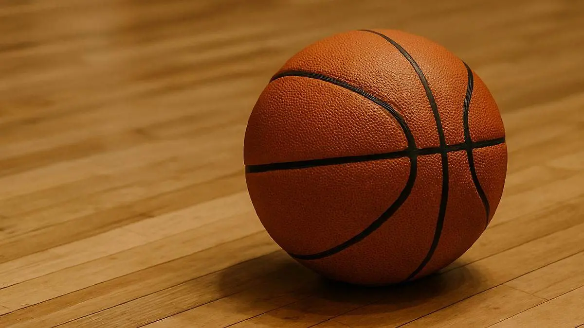 Balón de basquetbol