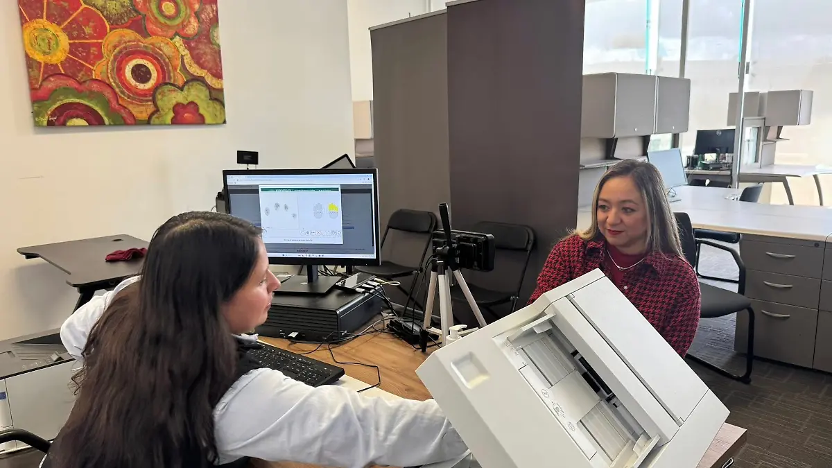Trámite de CURP Biométrica en Zacatecas