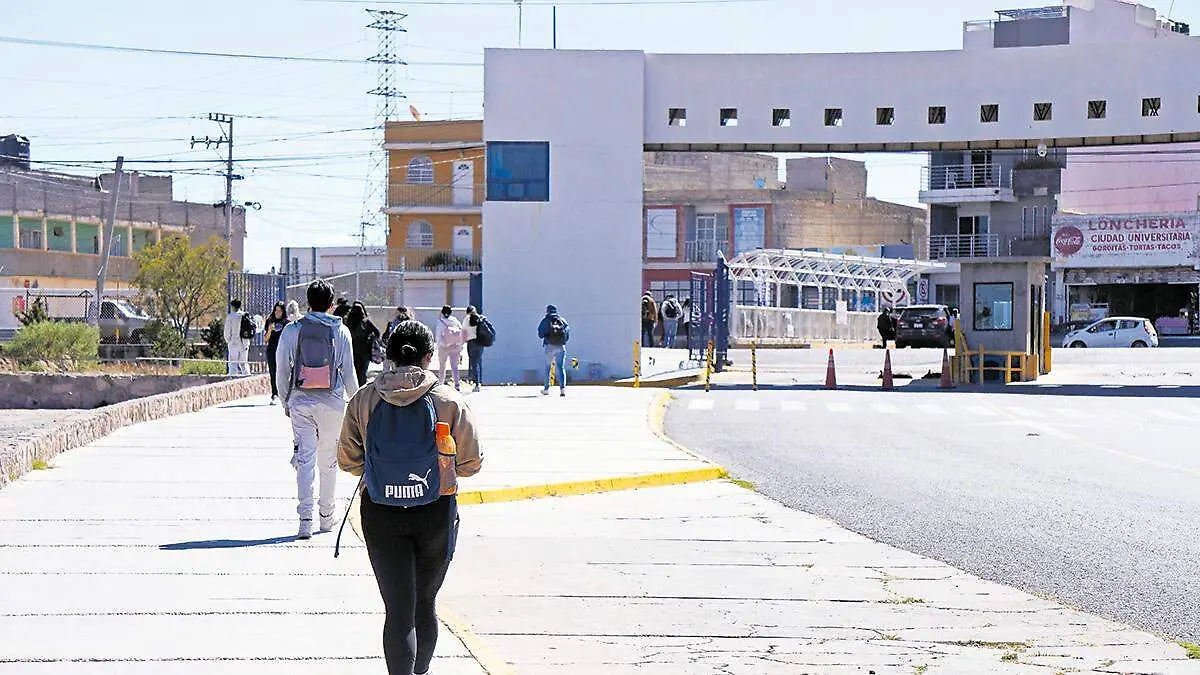 Campus UAZ Siglo XXI