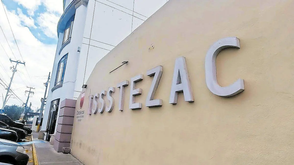 Edificio del Issstezac