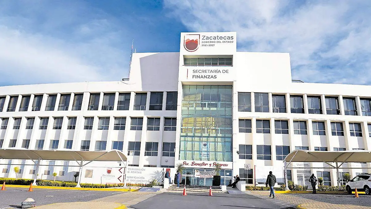 Proteta del SNTSA en la Secretaría de Finanzas