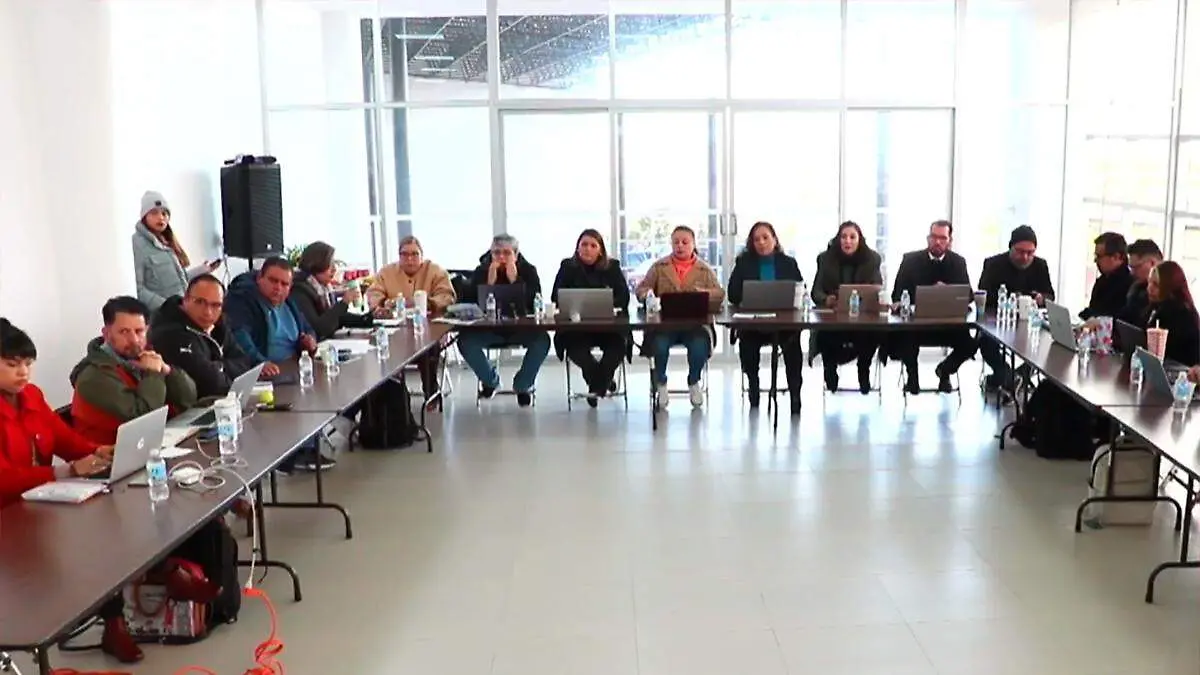 Mesa de negociación SPAUAZ-Rectoría