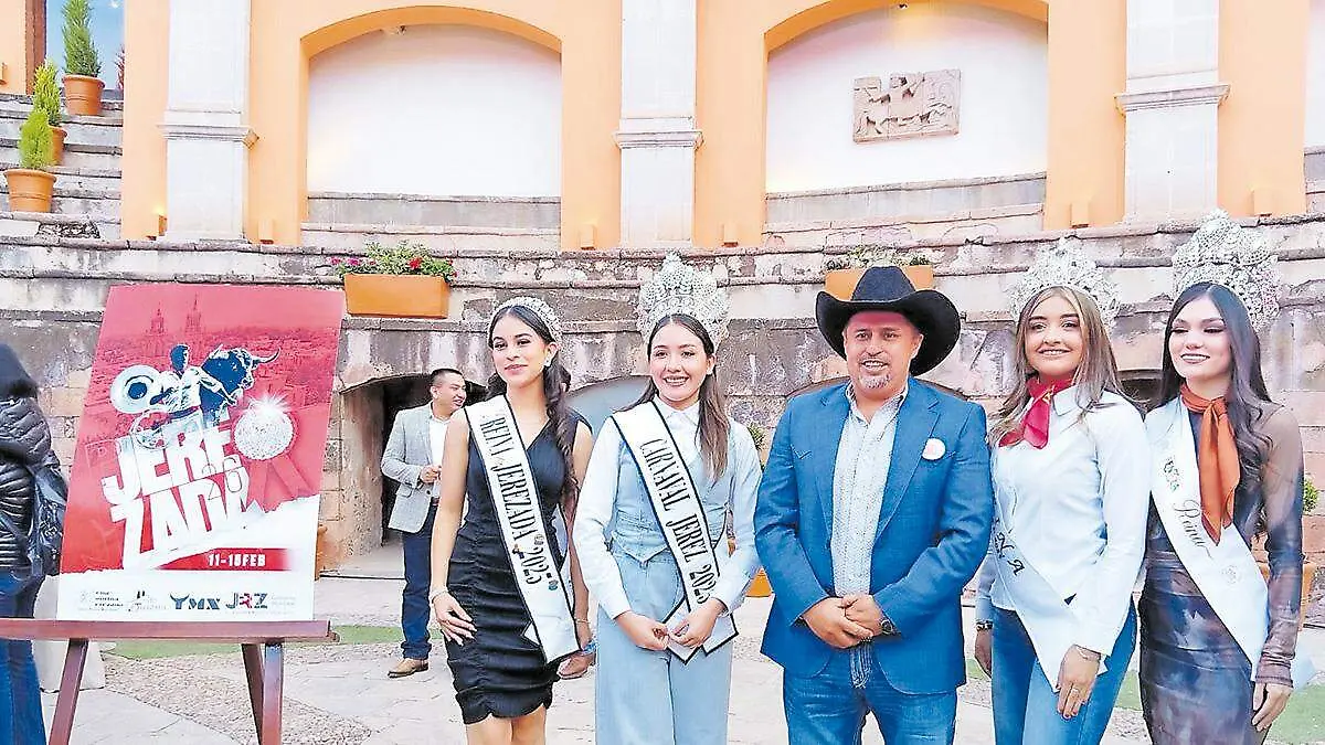 Presentación de La Jerezada