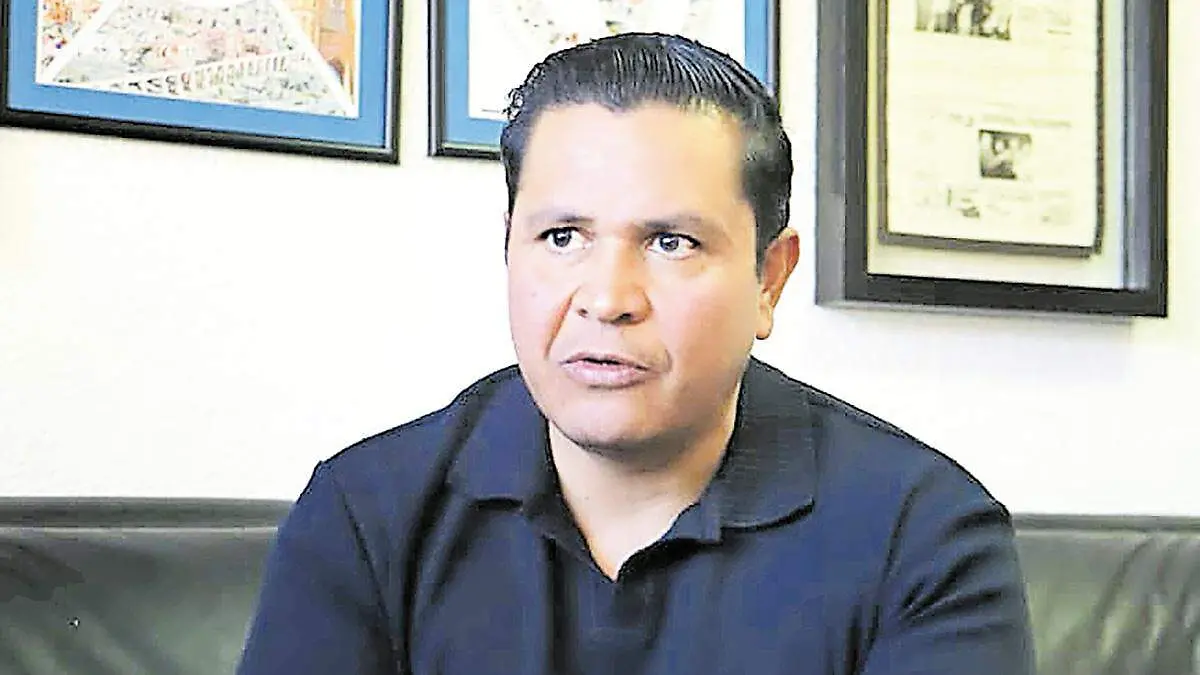 Javier García Saucedo