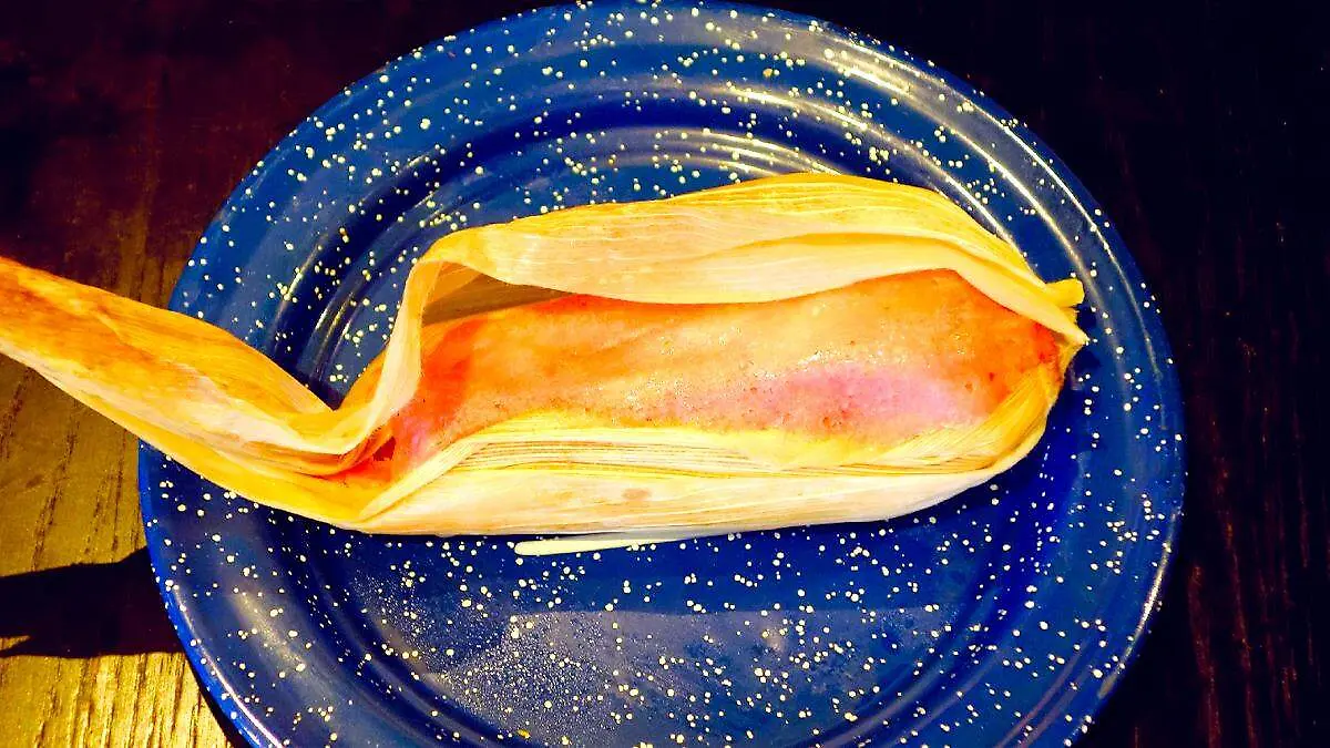 Platillos con tamales