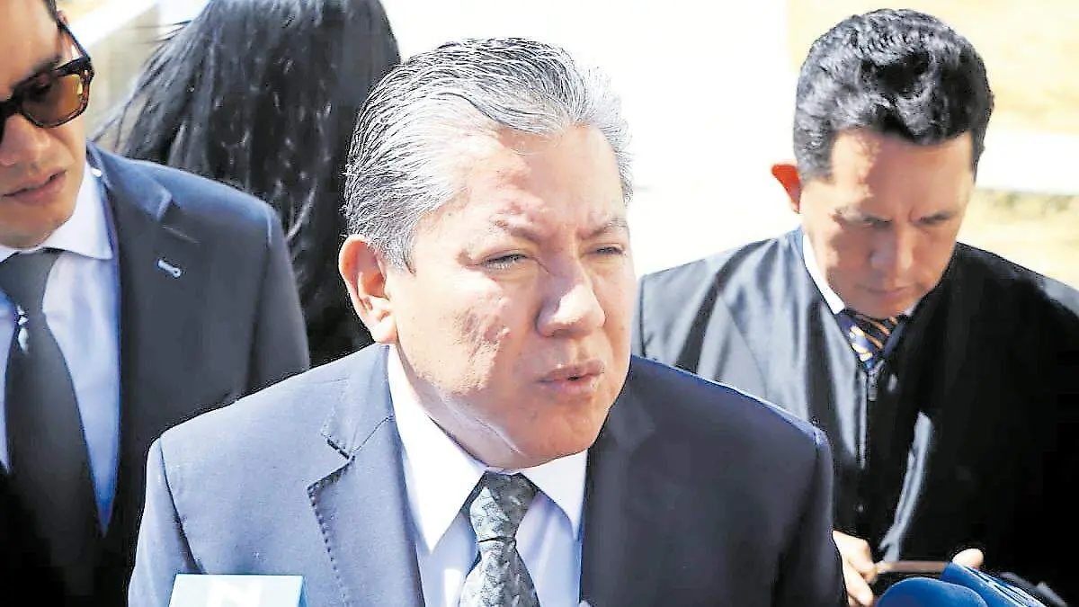 David Monreal, gobernador de Zacatecas