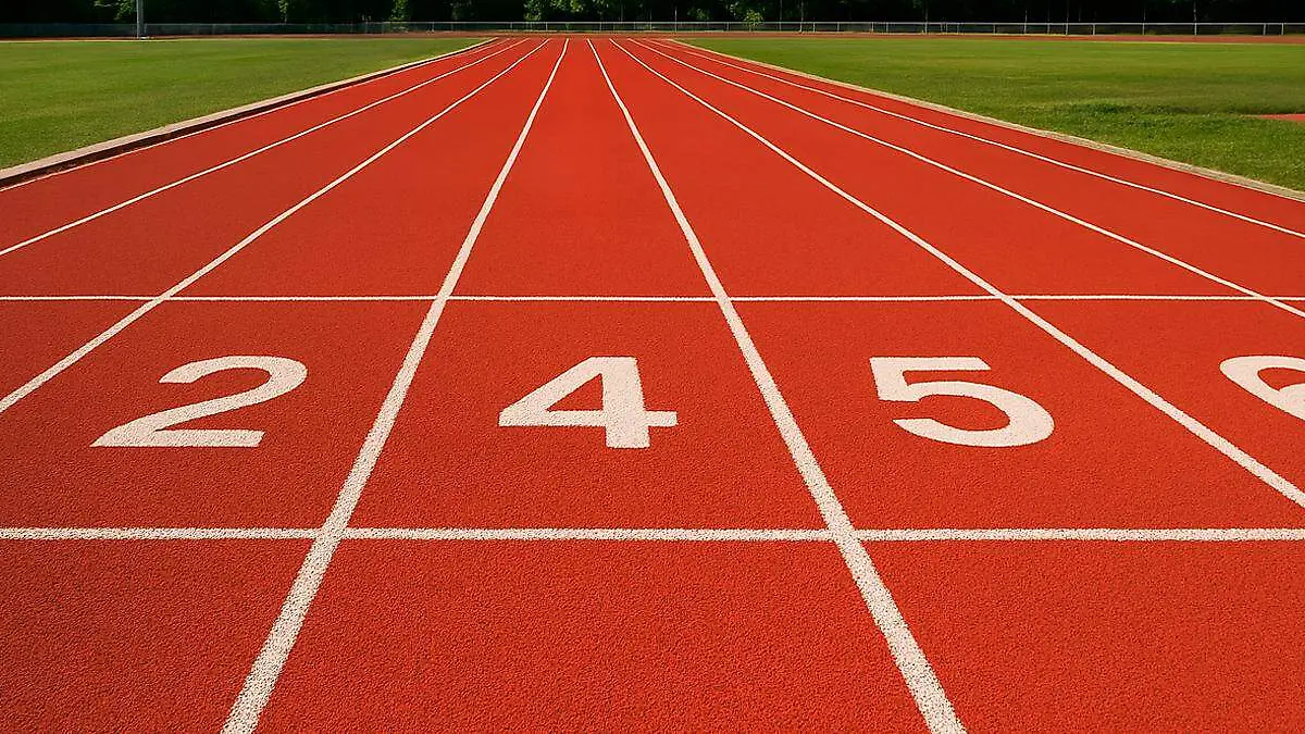 Pista de atletismo