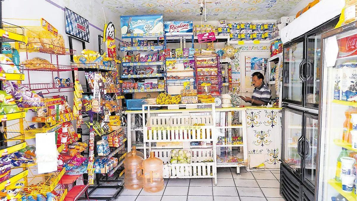 Tienda de abarrotes