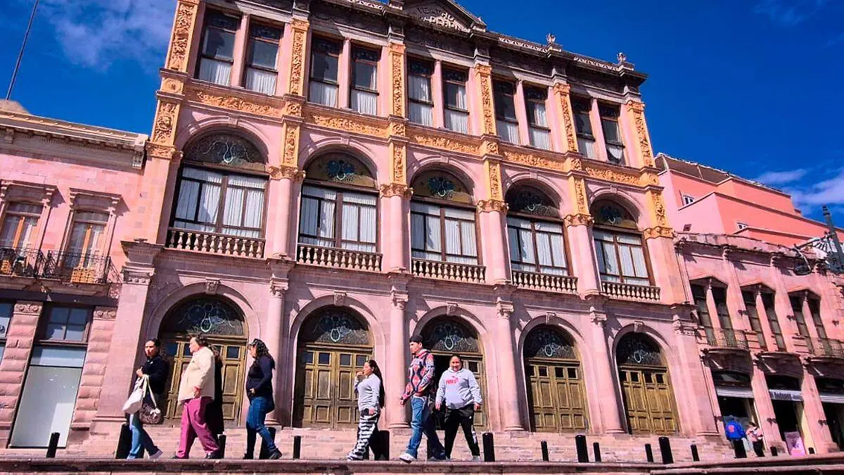Centro Histórico de Zacatecas