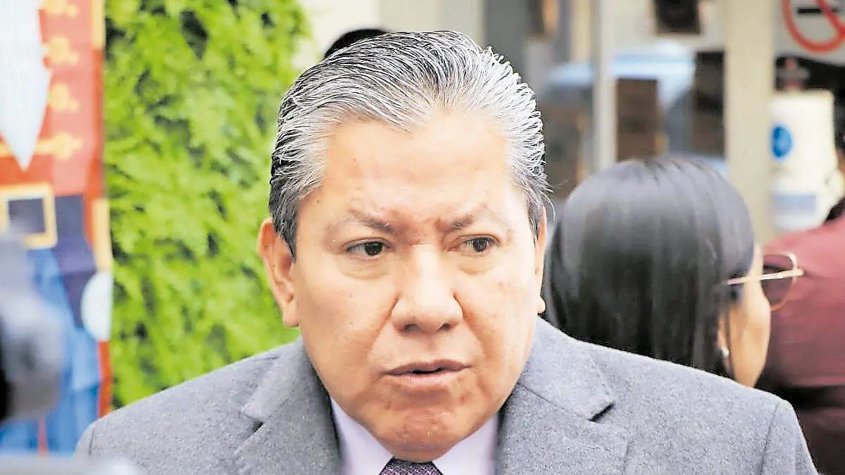 David Monreal, gobernador de Zacatecas
