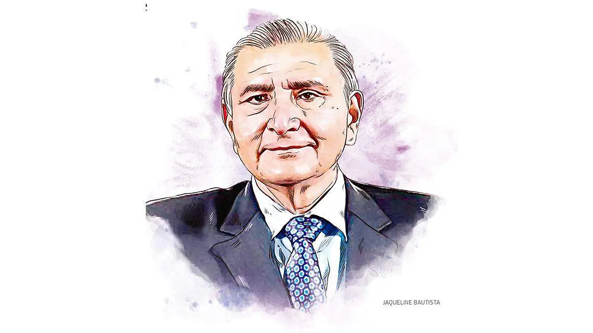 Adán Augusto López.