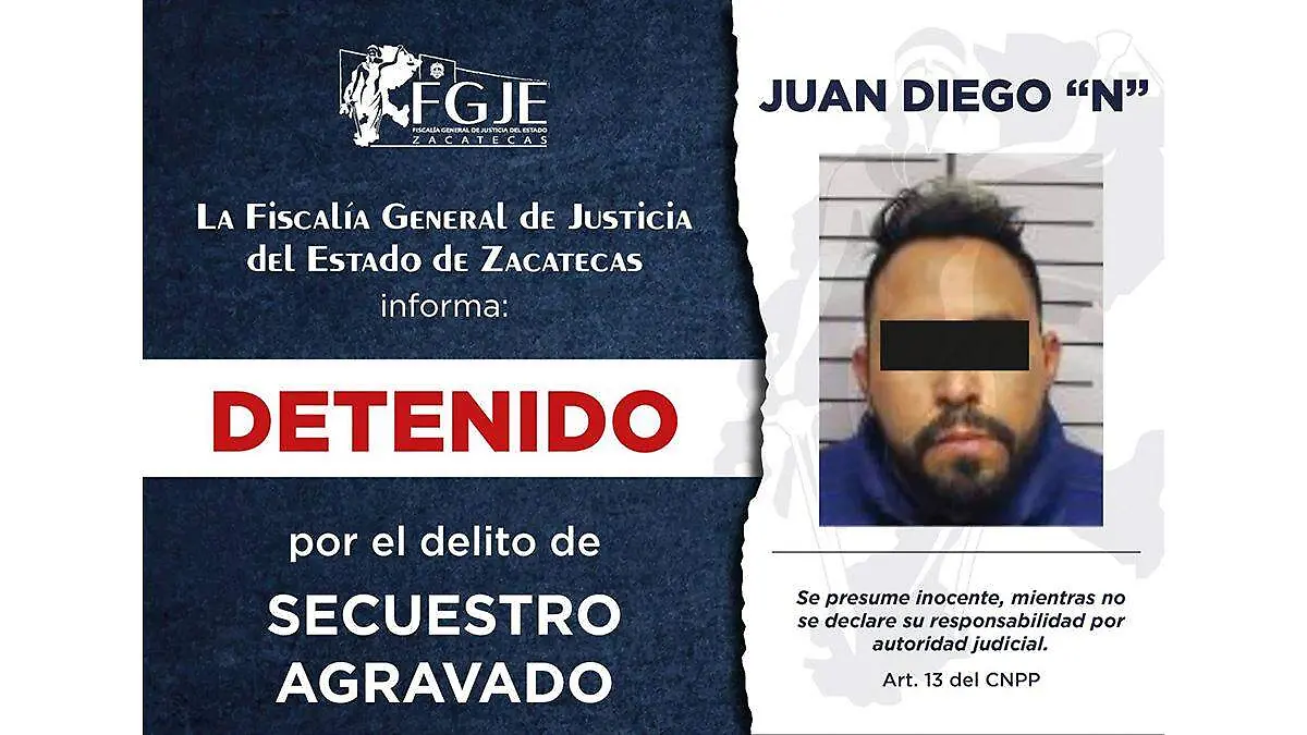 Infografía exdirector de policía detenido