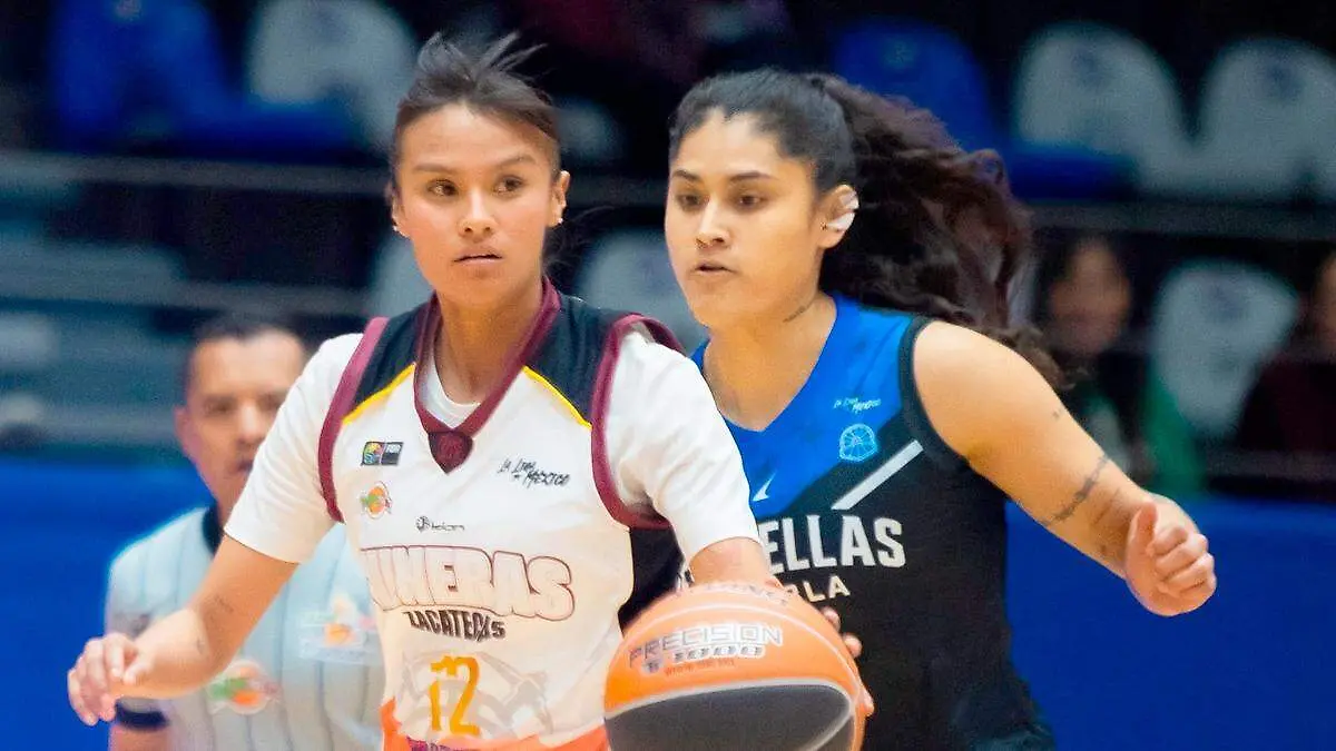 Mineras de Zacatecas