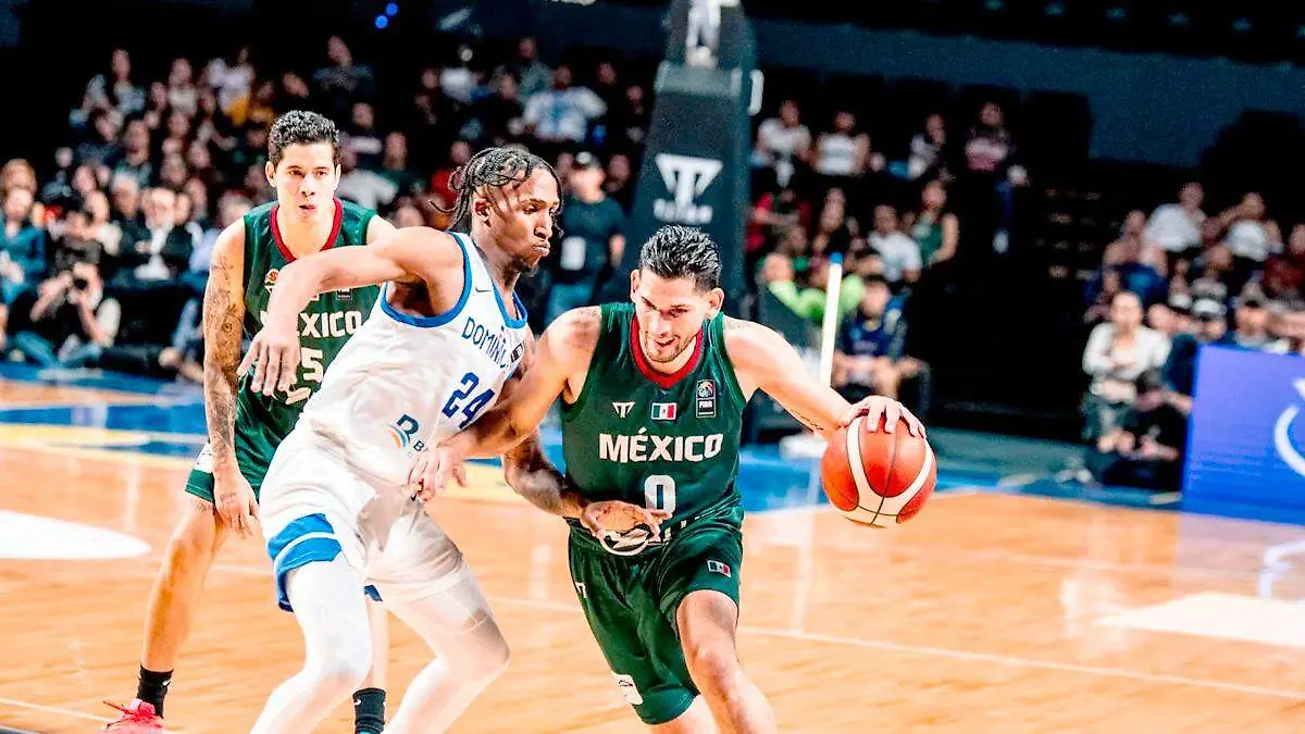 Selección Mexicana de Basquetbol