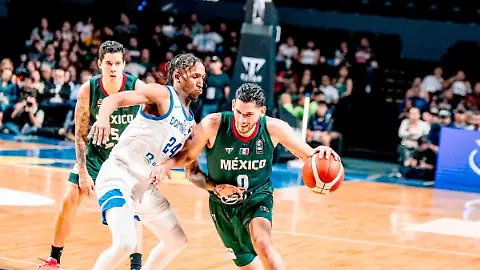 Selección Mexicana de Basquetbol con doble reto rumbo a Qatar 2027 - El Sol  de Zacatecas | Noticias Locales, Policiacas, sobre México, Zacatecas y el  Mundo