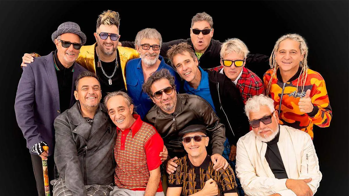 Banda Los Auténticos Decadentes