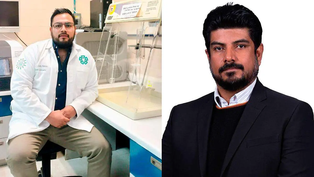 Juan Carlos Martínez y Luis De Jesús ganan premio estatal