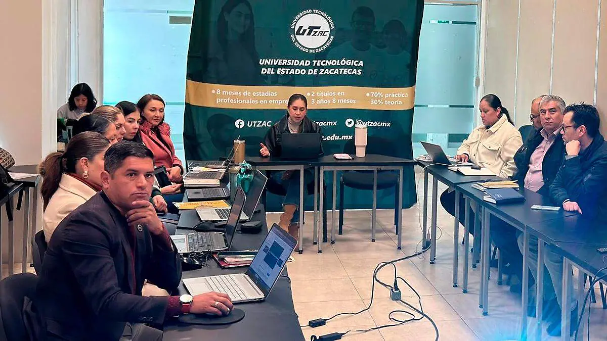 Rectoría de la Utzac da posicionamiento sobre paro laboral