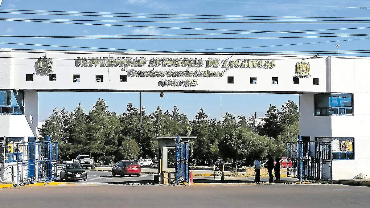 Campus UAZ siglo XXI