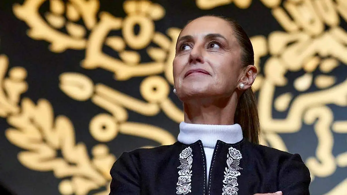 Claudia Sheinbaum Aniversario de la Constitución