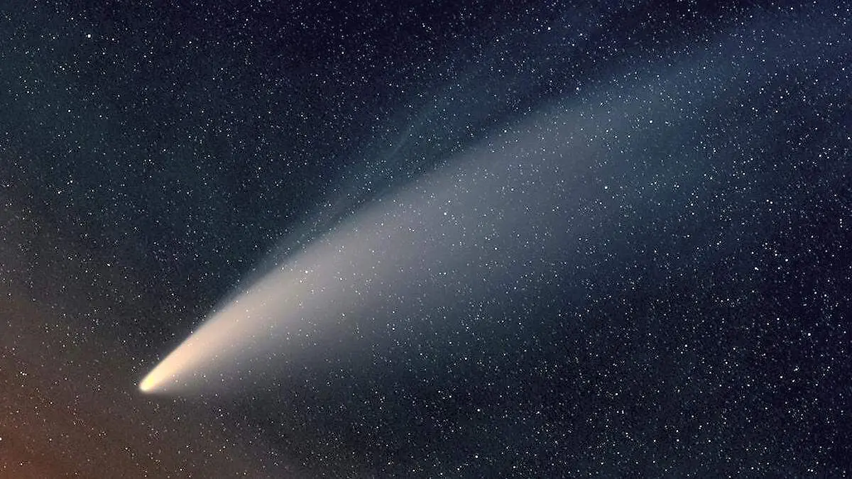 Cometa NASA