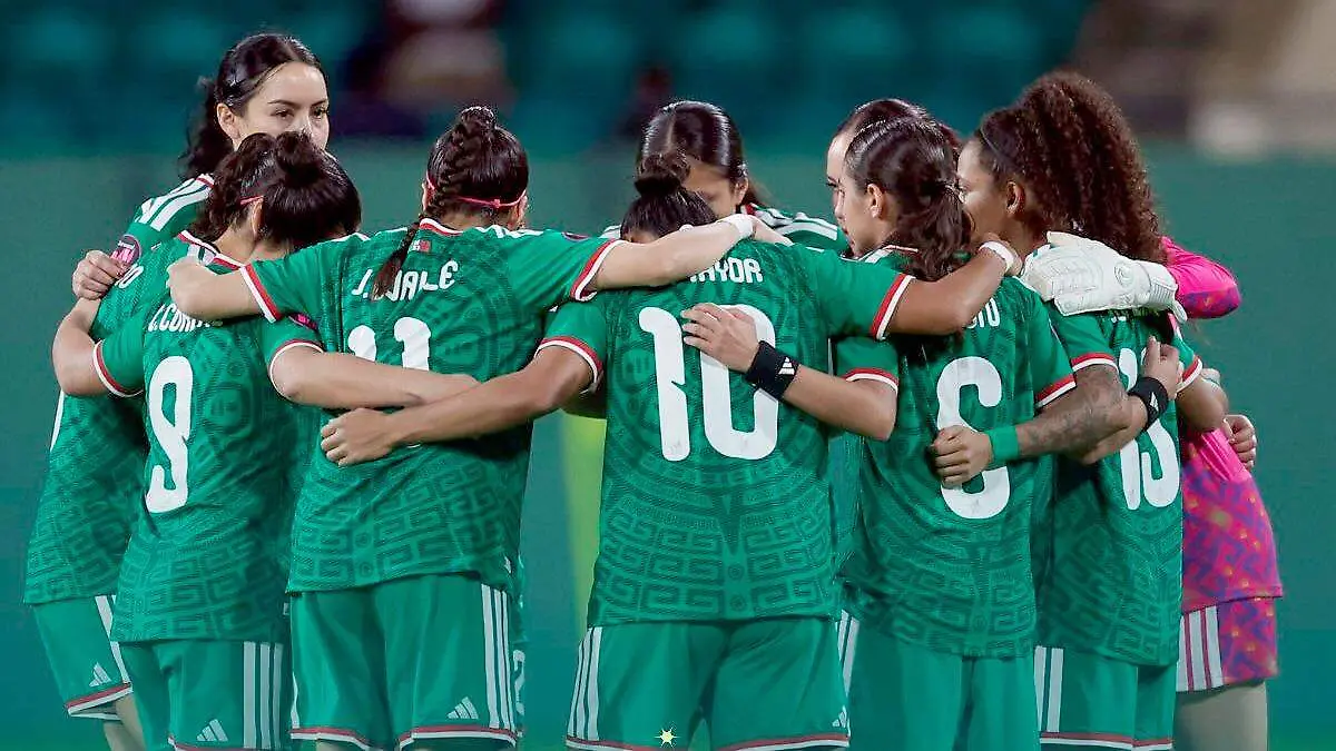 Selección Mexicana de Futbol