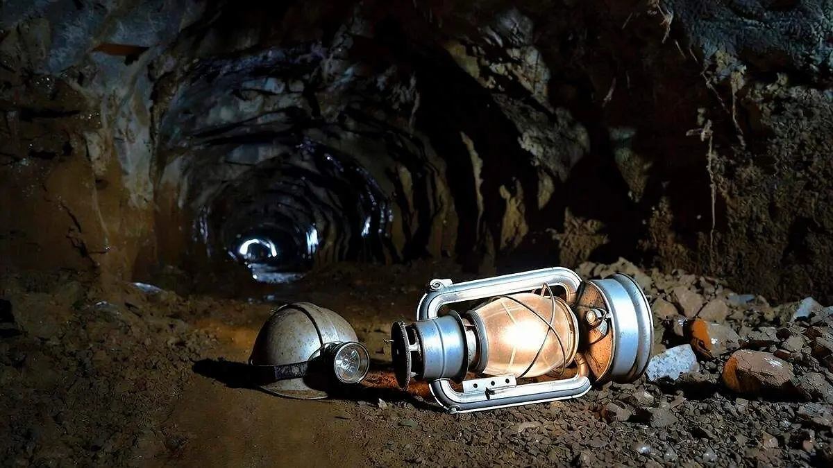 Imagen ilustrativa muerte de mineros en Concordia Sinaloa