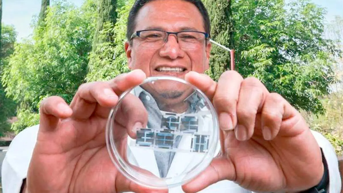 Científicos del IPN