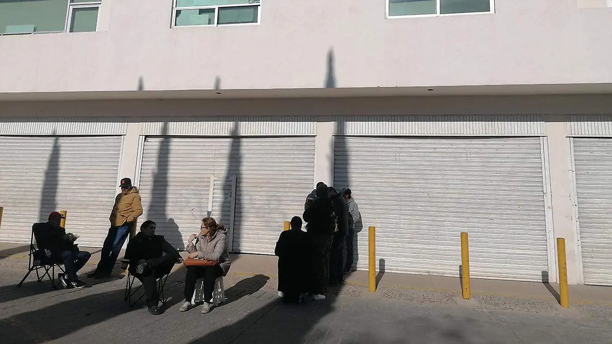 Protesta de docentes de la escuela normal Matías Ramos Santos