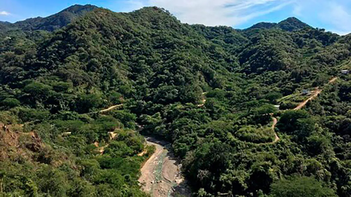 Proyecto minero Pánuco en Concordia, Sinaloa