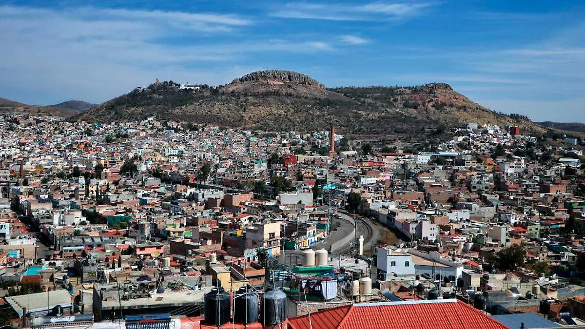 Ciudad de Zacatecas