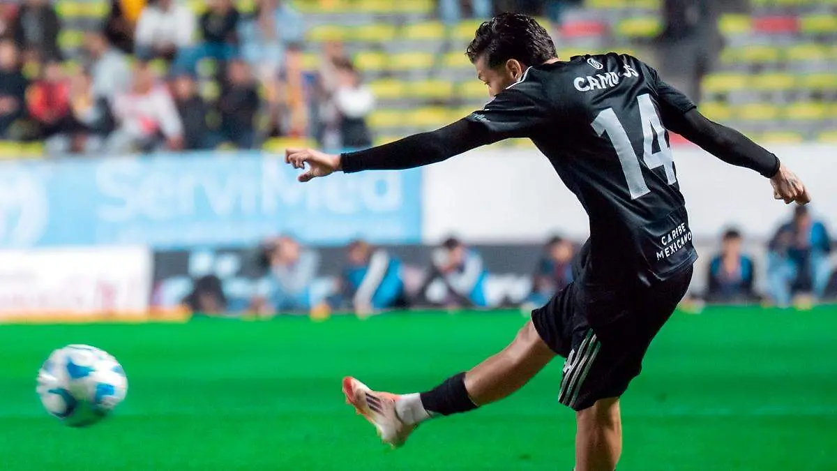 Jugador de Futbol Cancún FC