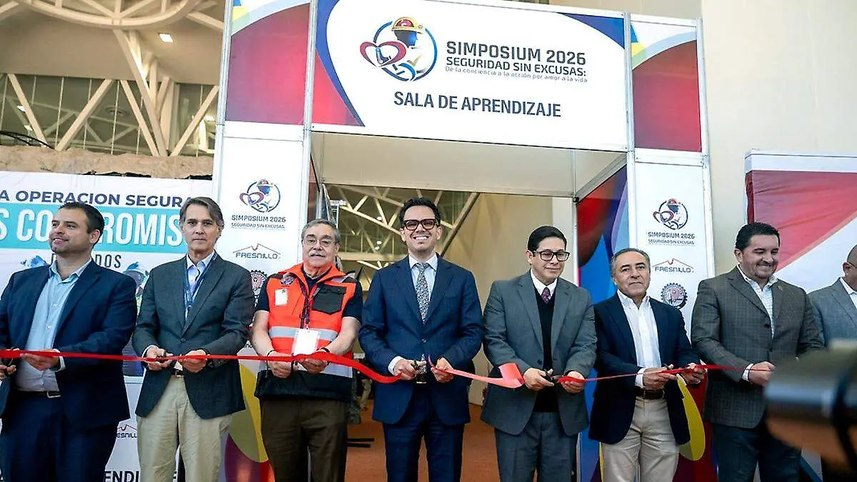 Inauguración de simposium