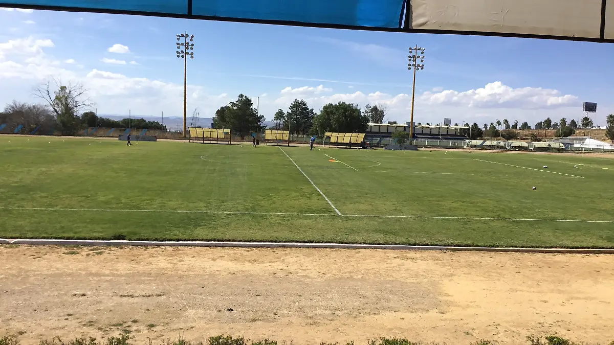 Unidad deportiva norte