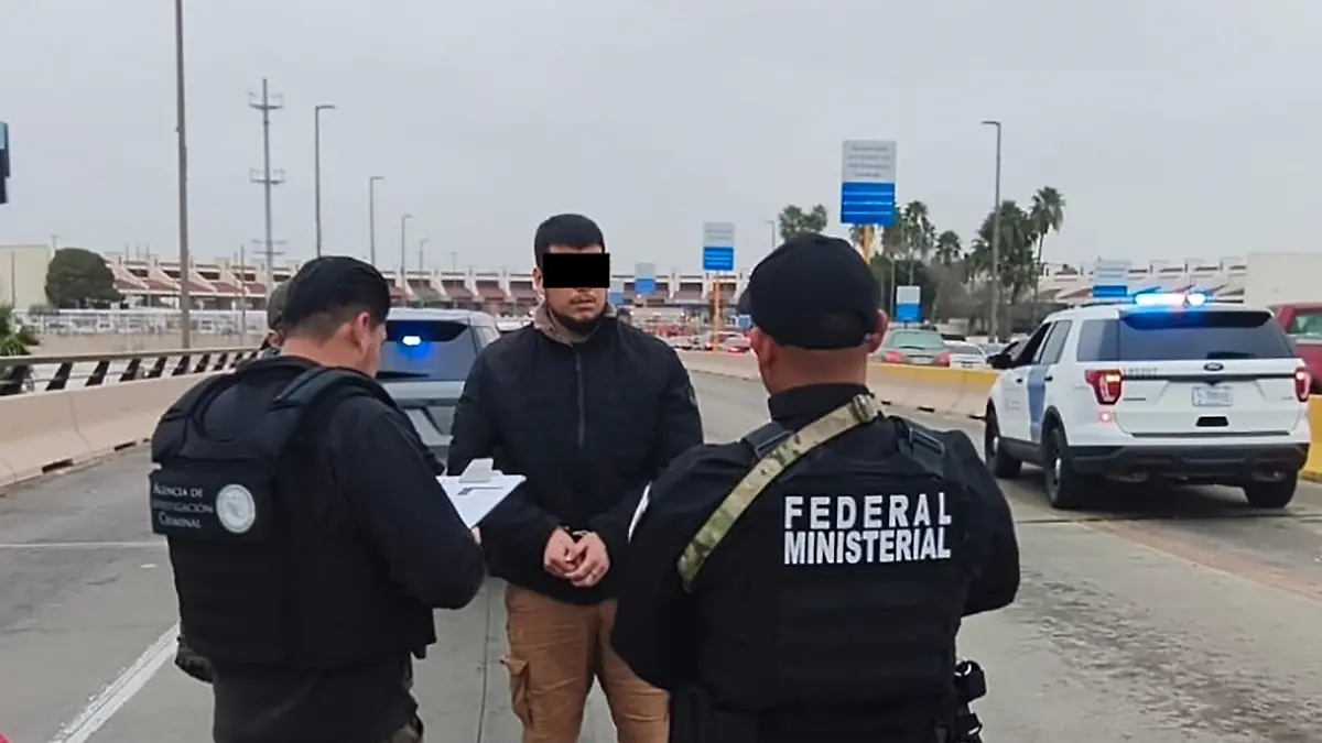 Deportación controlada de detenido