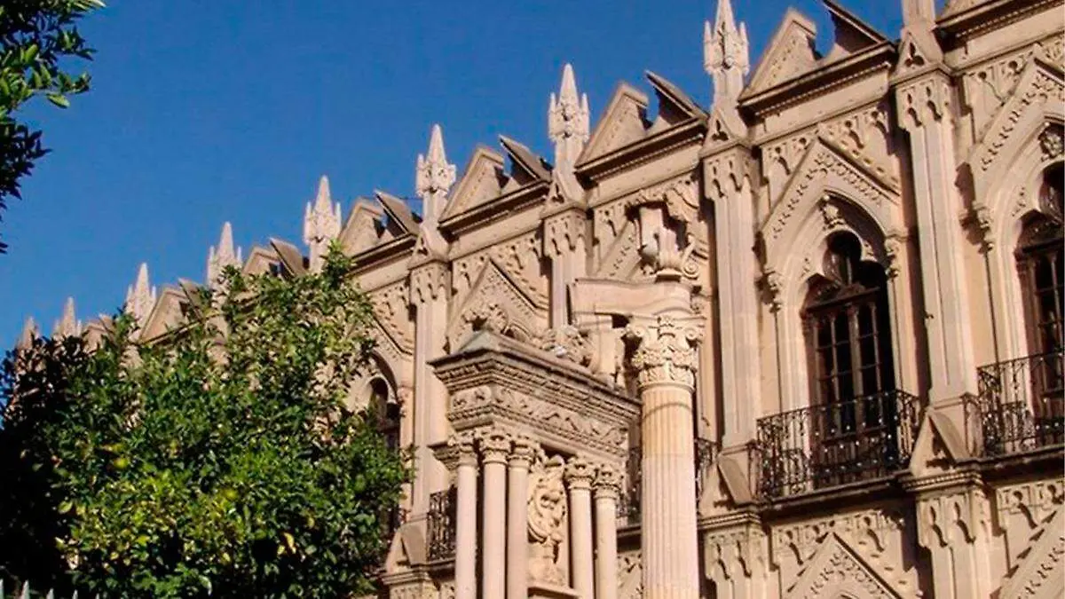 Edificio de la Torre en Jerez, Zacatecas