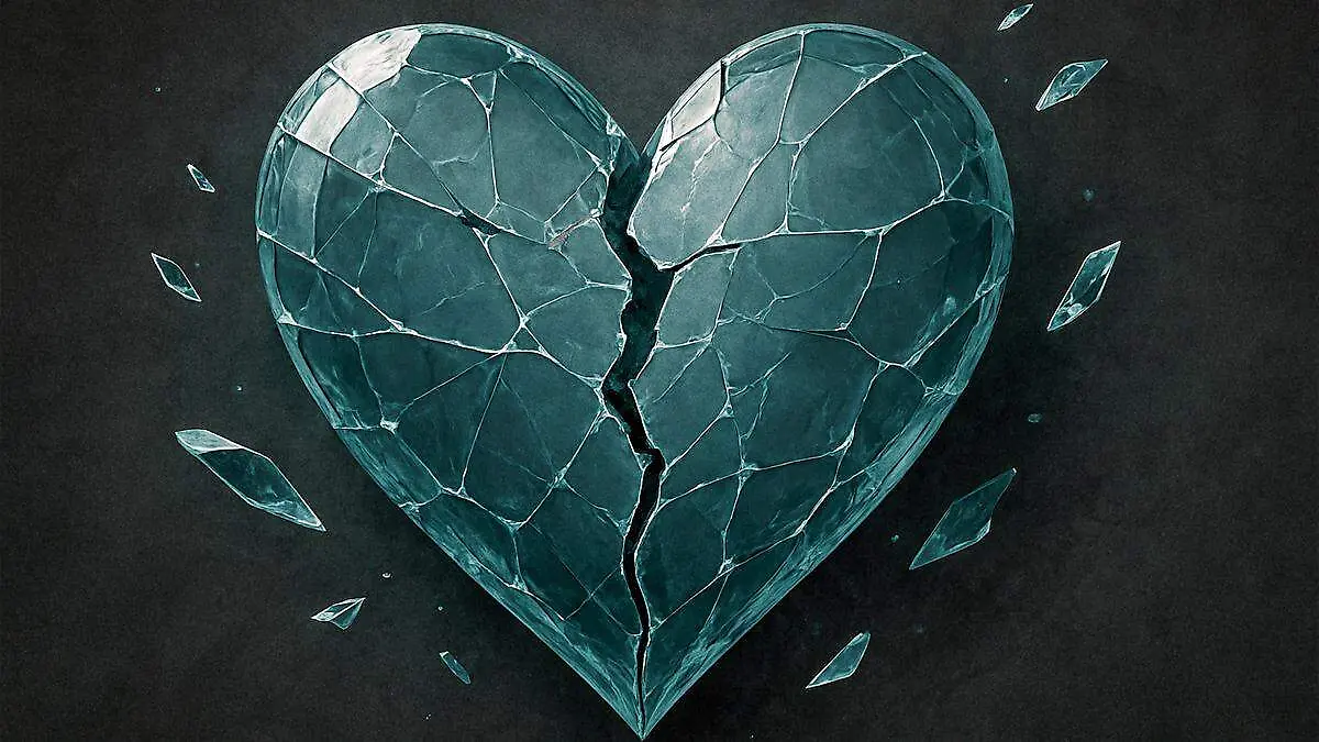 Síndrome del corazón roto