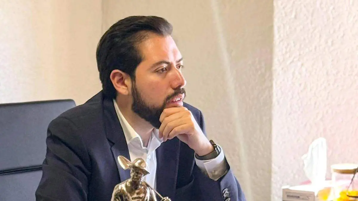 Diputado Santos Antonio González Huerta