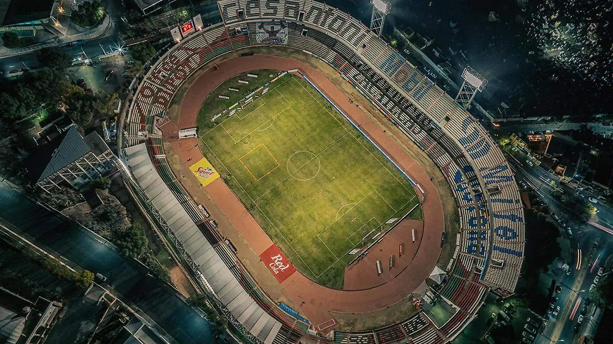 Estadio Carlos Vega Villalba, Zacatecas