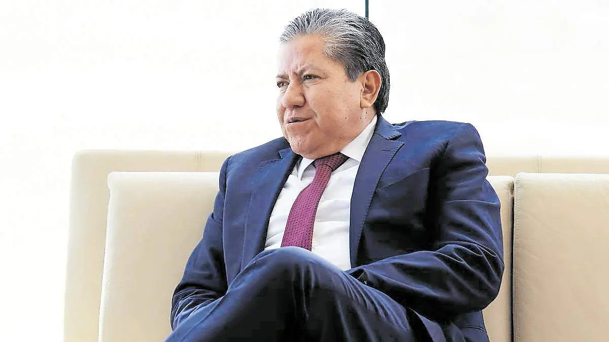 David Monreal Ávila, gobernador de Zacatecas