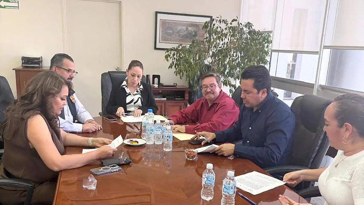 Firma de acuerdo con SNTSA Zacatecas