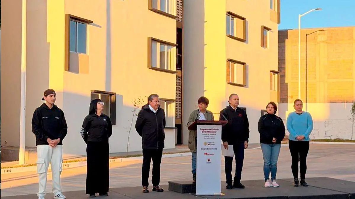 Entrega de Viviendas del Bienestar en Guadalupe, Zacatecas