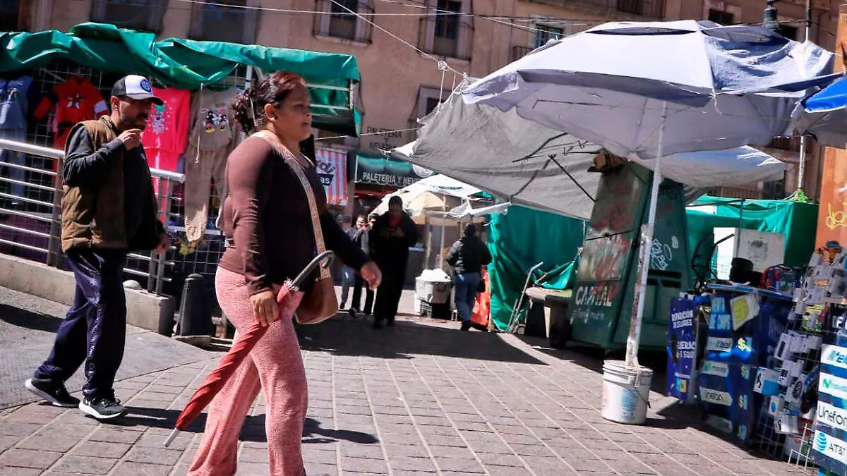 Plaza Bicentenario de Zacatecas