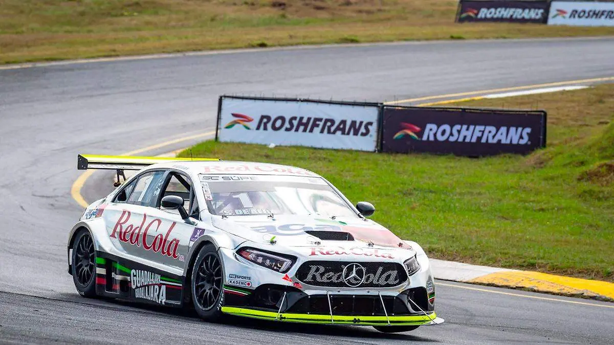 Carrera de automovilismo